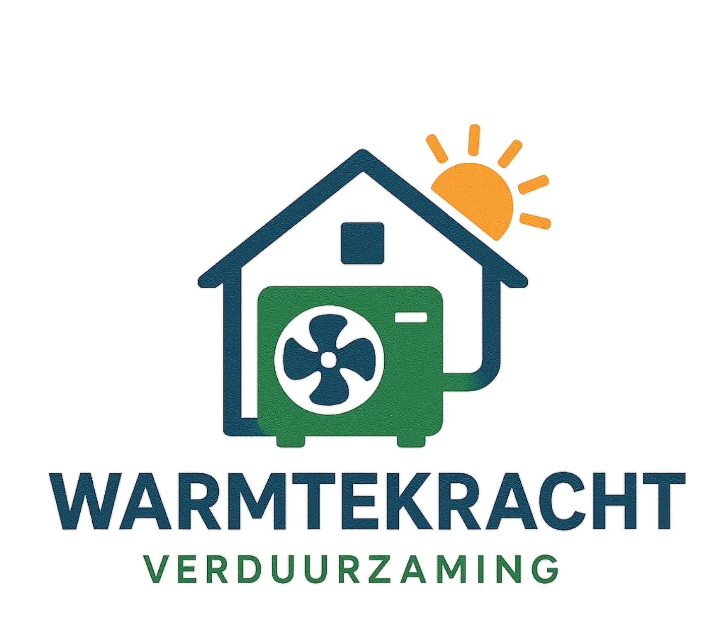 Warmtekracht Verduurzaming logo
